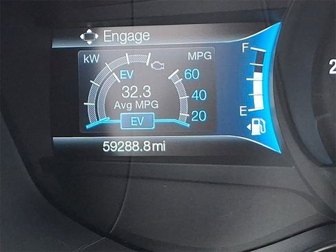 Used 2019 Ford Fusion Energi Titanium image 21