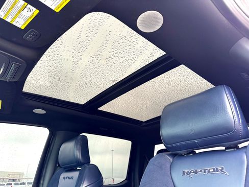 Used 2021 Ford F150 Raptor w/ Raptor 37 Performance Package AWD/4WD image 16