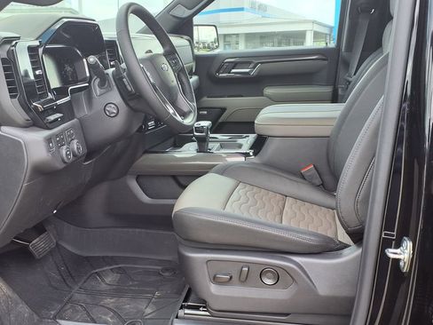 New 2026 Chevrolet Silverado 1500 ZR2 AWD/4WD image 19