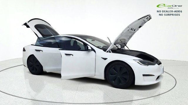 Used 2023 Tesla Model S AWD/4WD image 20