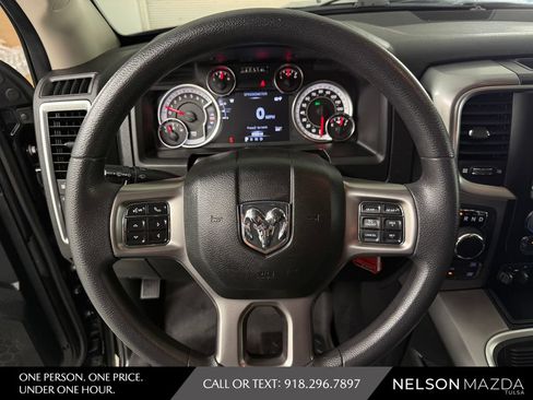 Used 2023 RAM 1500 Classic SLT w/ Trailer & Traction Group AWD/4WD image 23