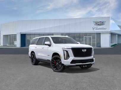New 2026 Cadillac Escalade V