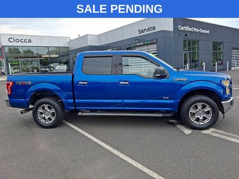 Used 2017 Ford F150 XLT w/ Equipment Group 302A Luxury AWD/4WD image 7