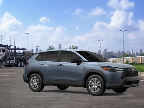 New 2026 Toyota Corolla Cross L FWD image 16