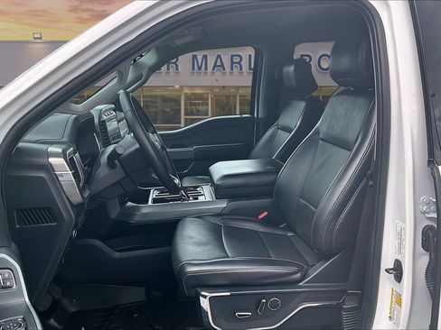 Used 2021 Ford F150 Lariat w/ FX4 Off-Road Package AWD/4WD image 26