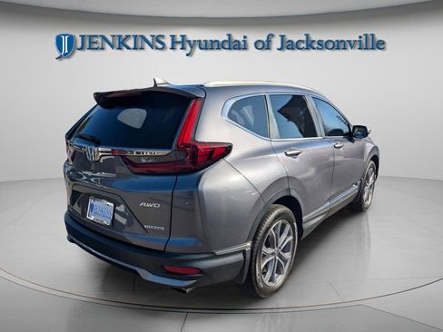 Used 2020 Honda CR-V Touring image 8