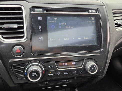 Used 2015 Honda Civic EX-L image 27