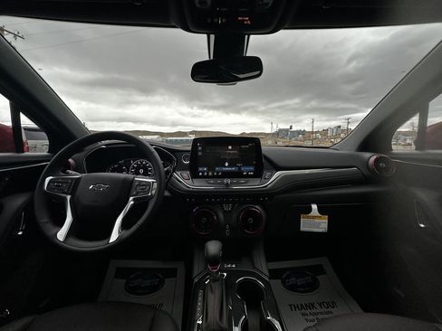 New 2025 Chevrolet Blazer RS w/ Enhanced Convenience Package image 15