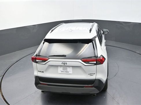 Used 2025 Toyota RAV4 Limited image 14