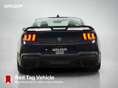 Used 2024 Ford Mustang Dark Horse RWD image 4