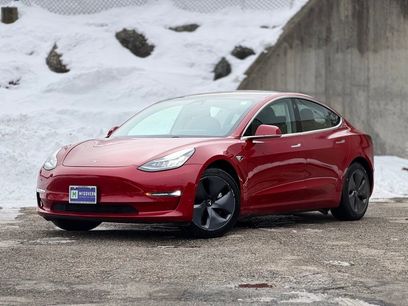 Used 2018 Tesla Model 3 Long Range