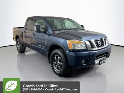 Used 2015 Nissan Titan PRO-4X