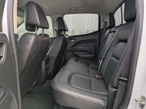 Used 2016 GMC Canyon SLT w/ Driver Alert Package image 22