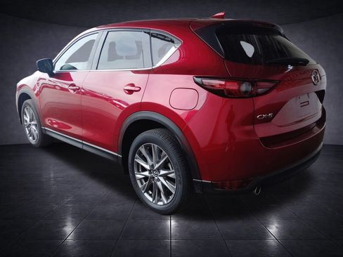 Used 2021 MAZDA CX-5 Grand Touring FWD image 3