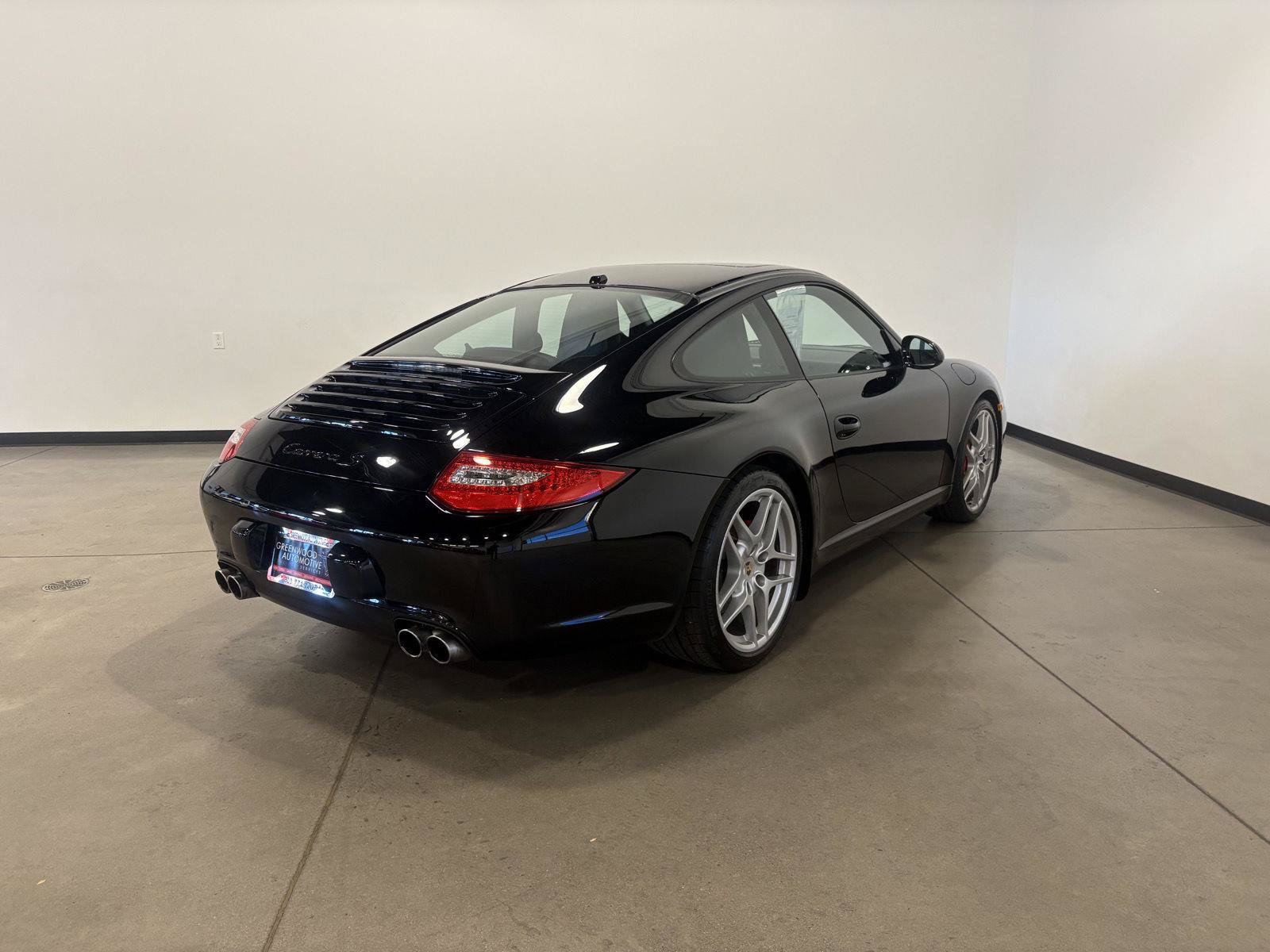 Used 2011 Porsche 911 Carrera S RWD image 3