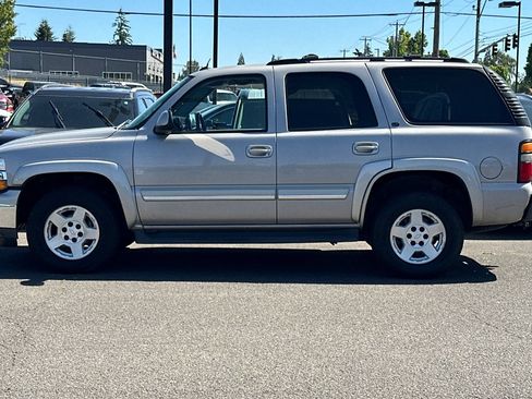 Used 2005 Chevrolet Tahoe LT w/ LT Preferred Equipment Group AWD/4WD image 8
