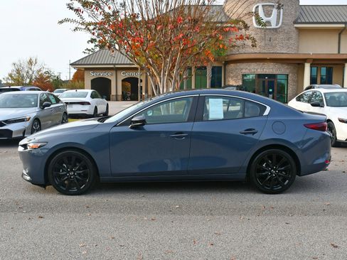 Used 2024 MAZDA MAZDA3 s image 2