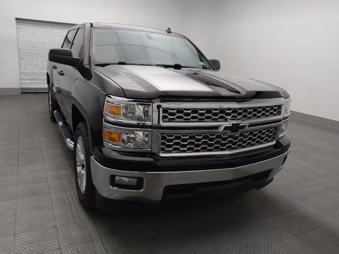 Used 2014 Chevrolet Silverado 1500 LT w/ All Star Edition image 14