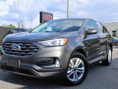 Used 2020 Ford Edge SEL AWD/4WD image 1
