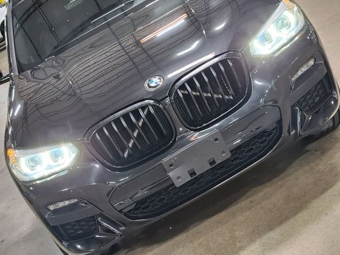 Used 2021 BMW X3 sDrive30i w/ M Sport Package RWD image 20