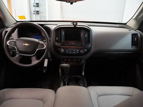 Used 2021 Chevrolet Colorado W/T w/ Custom Special Edition AWD/4WD image 9