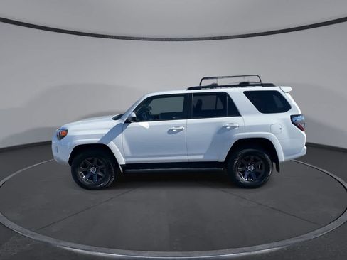 Certified 2021 Toyota 4Runner Trail Special Edition AWD/4WD image 5