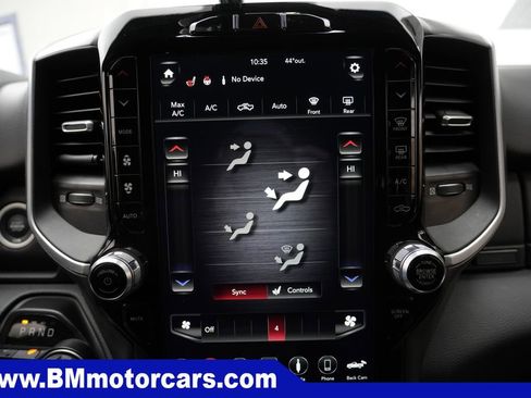 Used 2021 RAM 1500 Big Horn AWD/4WD image 49