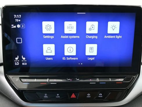 Used 2021 Volkswagen ID.4 Pro S w/ ID.4 Protection Package (IPT) AWD/4WD image 29