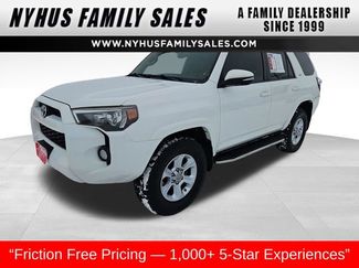 Used 2018 Toyota 4Runner SR5 Premium 360° Tour
