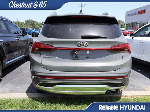 Used 2023 Hyundai Santa Fe Limited w/ Cargo Package FWD image 18