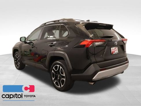 Used 2020 Toyota RAV4 Adventure AWD/4WD image 4