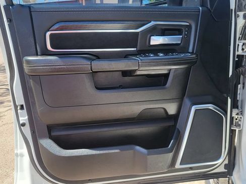 Used 2024 RAM 3500 Laramie w/ Sport Appearance Package AWD/4WD image 22