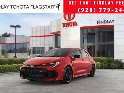 New 2025 Toyota Corolla GR