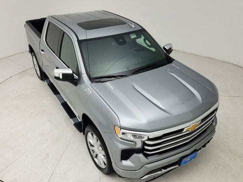 New 2026 Chevrolet Silverado 1500 High Country w/ High Country Premium Package AWD/4WD image 41