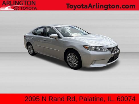 Used 2015 Lexus ES 350 w/ Luxury Package FWD image 1