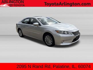 Used 2015 Lexus ES 350 w/ Luxury Package FWD 360° Tour