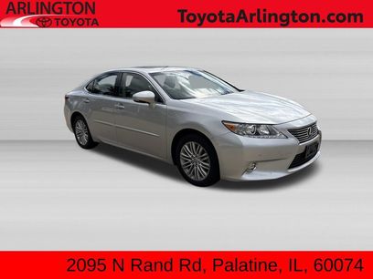 Used 2015 Lexus ES 350 w/ Luxury Package