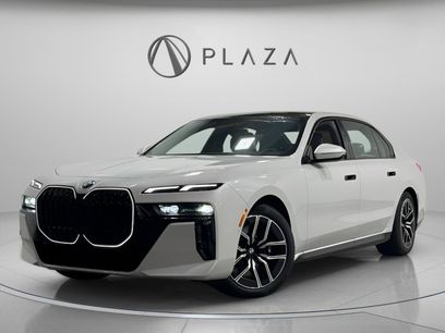 New 2025 BMW 760i xDrive