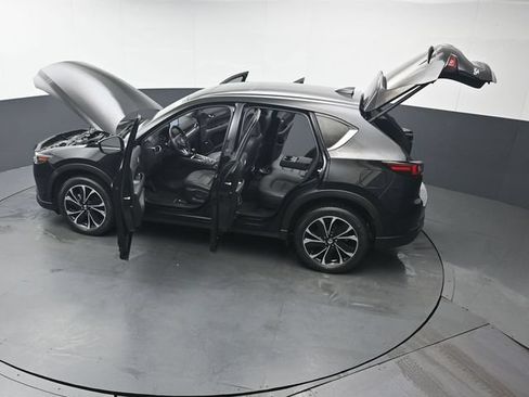 Certified 2022 MAZDA CX-5 AWD 2.5 S w/ Premium Plus Pkg image 44
