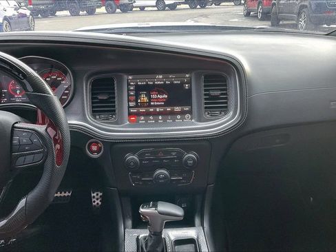 Used 2022 Dodge Charger SRT Hellcat w/ Harman/Kardon Audio Group image 12