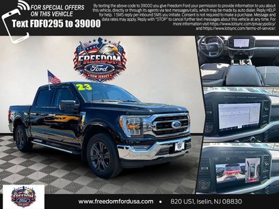 Used 2023 Ford F150 XLT w/ Equipment Group 302A High