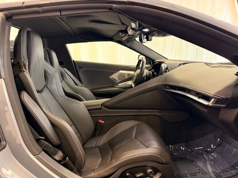 Used 2025 Chevrolet Corvette Stingray Preferred Conv w/ Battery Protection Package RWD image 22
