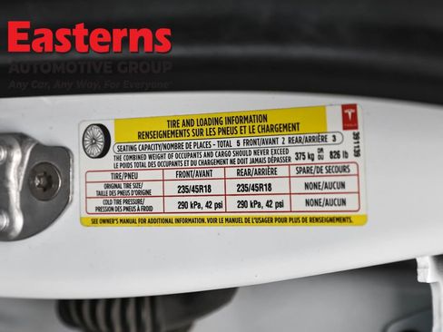 Used 2019 Tesla Model 3 Long Range image 33