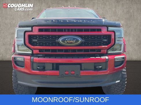 Used 2020 Ford F250 Lariat AWD/4WD image 3