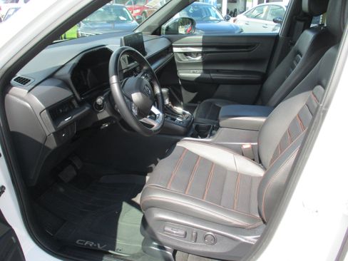Certified 2026 Honda CR-V Sport-L image 11