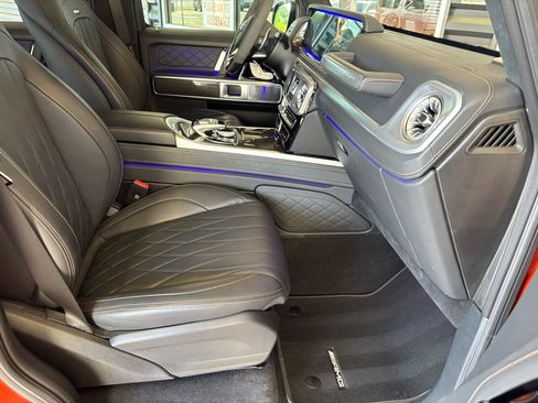 Used 2024 Mercedes-Benz G 63 AMG 4MATIC image 30