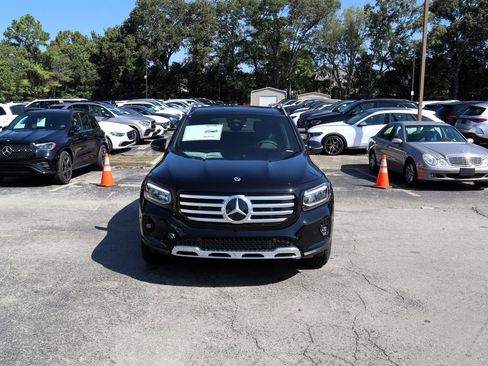 New 2026 Mercedes-Benz GLB 250 4MATIC image 8