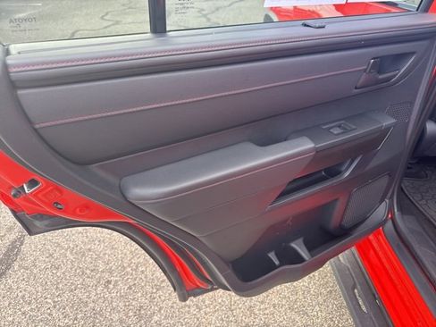 Used 2023 Toyota Sequoia TRD Pro image 11