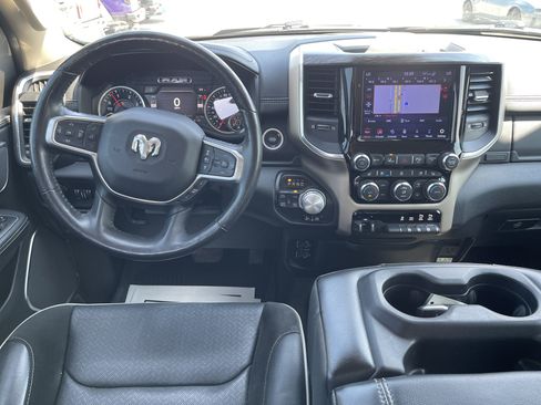Used 2020 RAM 1500 Laramie AWD/4WD image 17