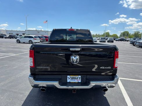 Used 2019 RAM 1500 Big Horn AWD/4WD image 4